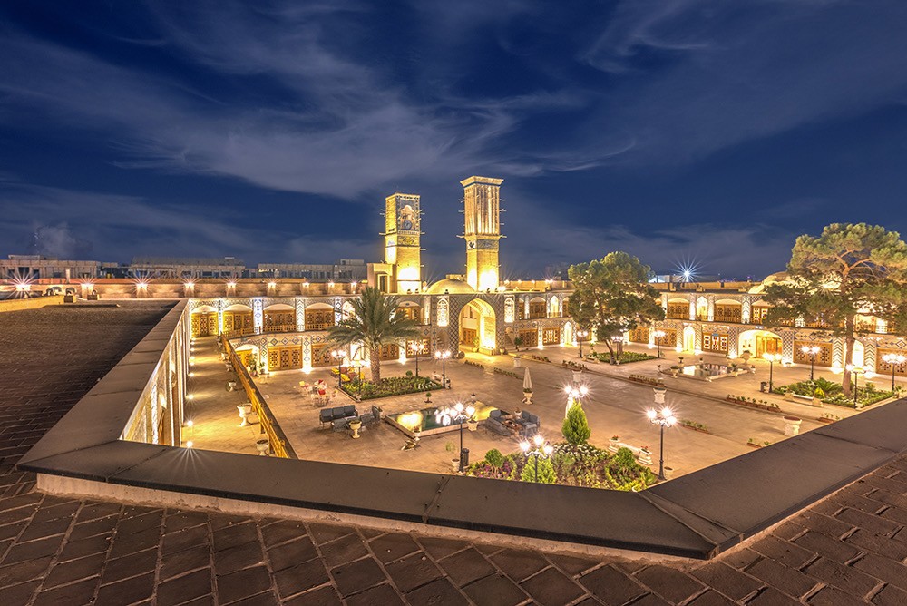 Caravanica Boutique Hotel Kerman, Kerman