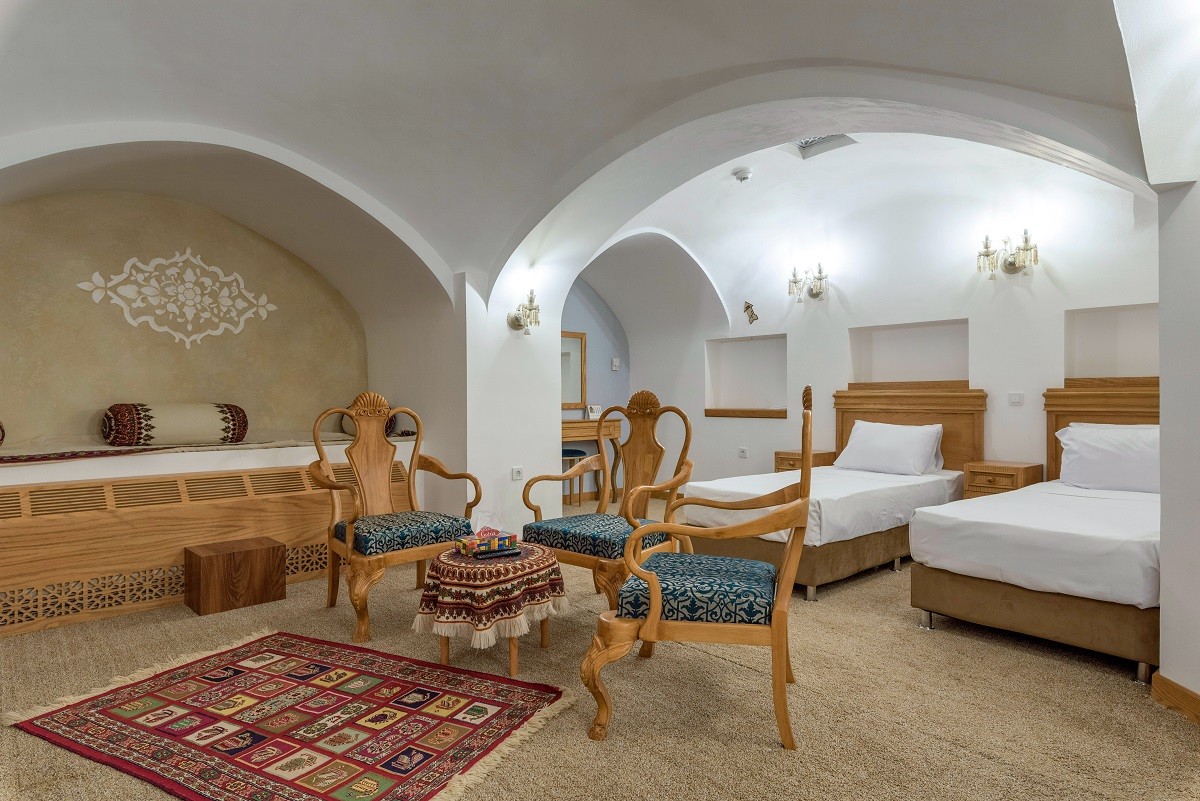 Caravanica Boutique Hotel Kerman, Kerman — photo 7