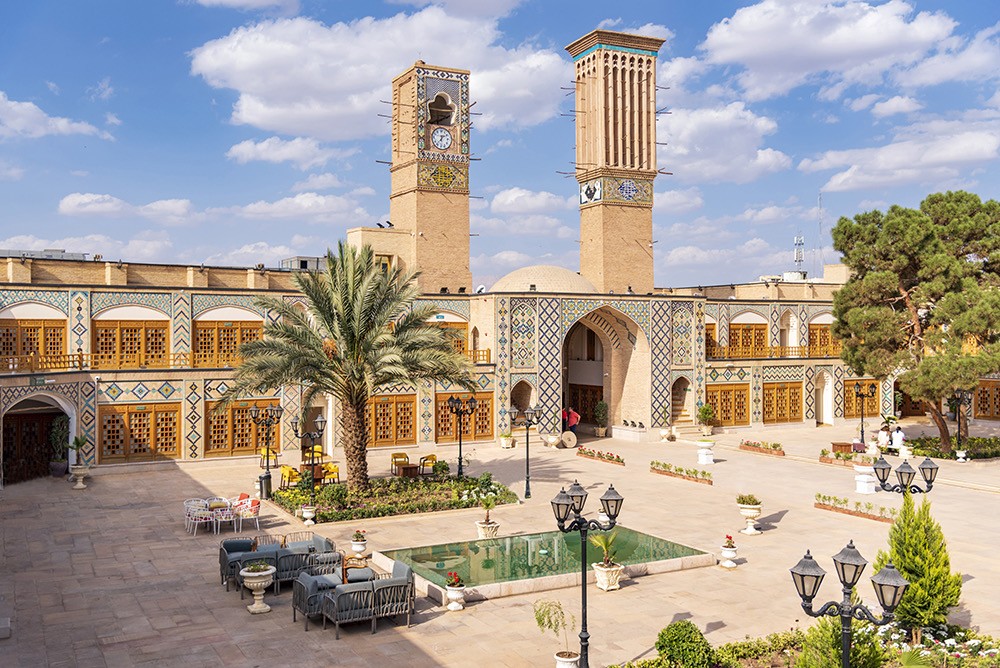 Caravanica Boutique Hotel Kerman, Kerman — photo 2