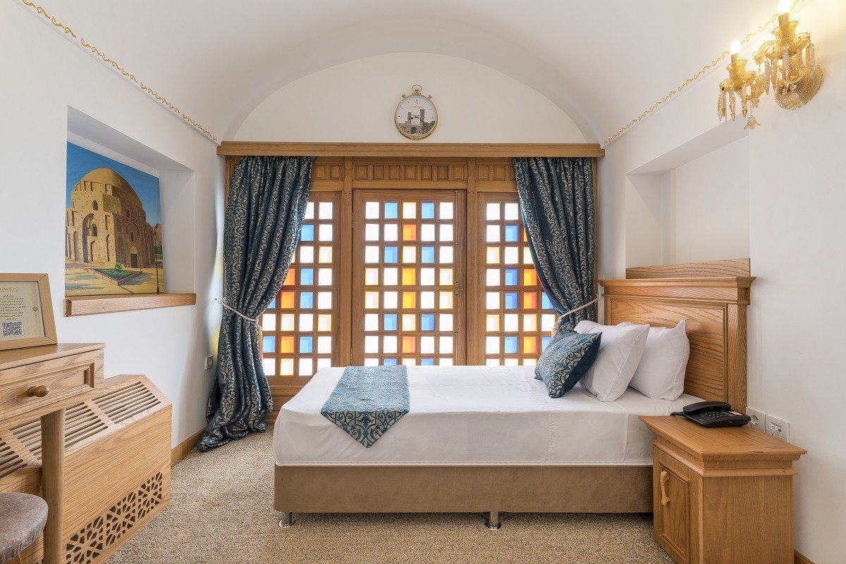 Caravanica Boutique Hotel Kerman, Kerman — photo 6