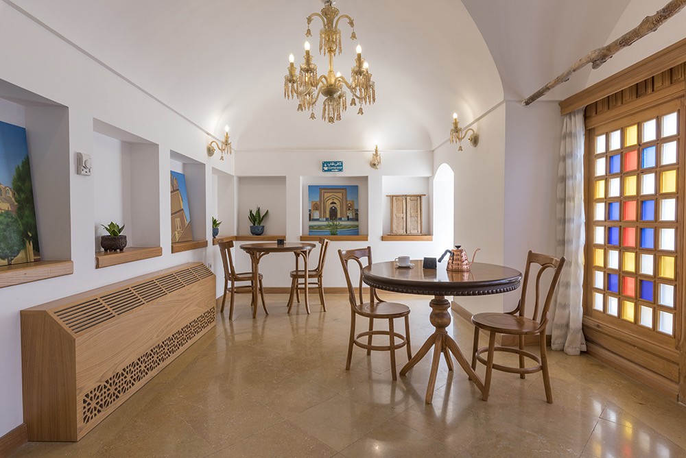 Caravanica Boutique Hotel Kerman, Kerman — photo 3