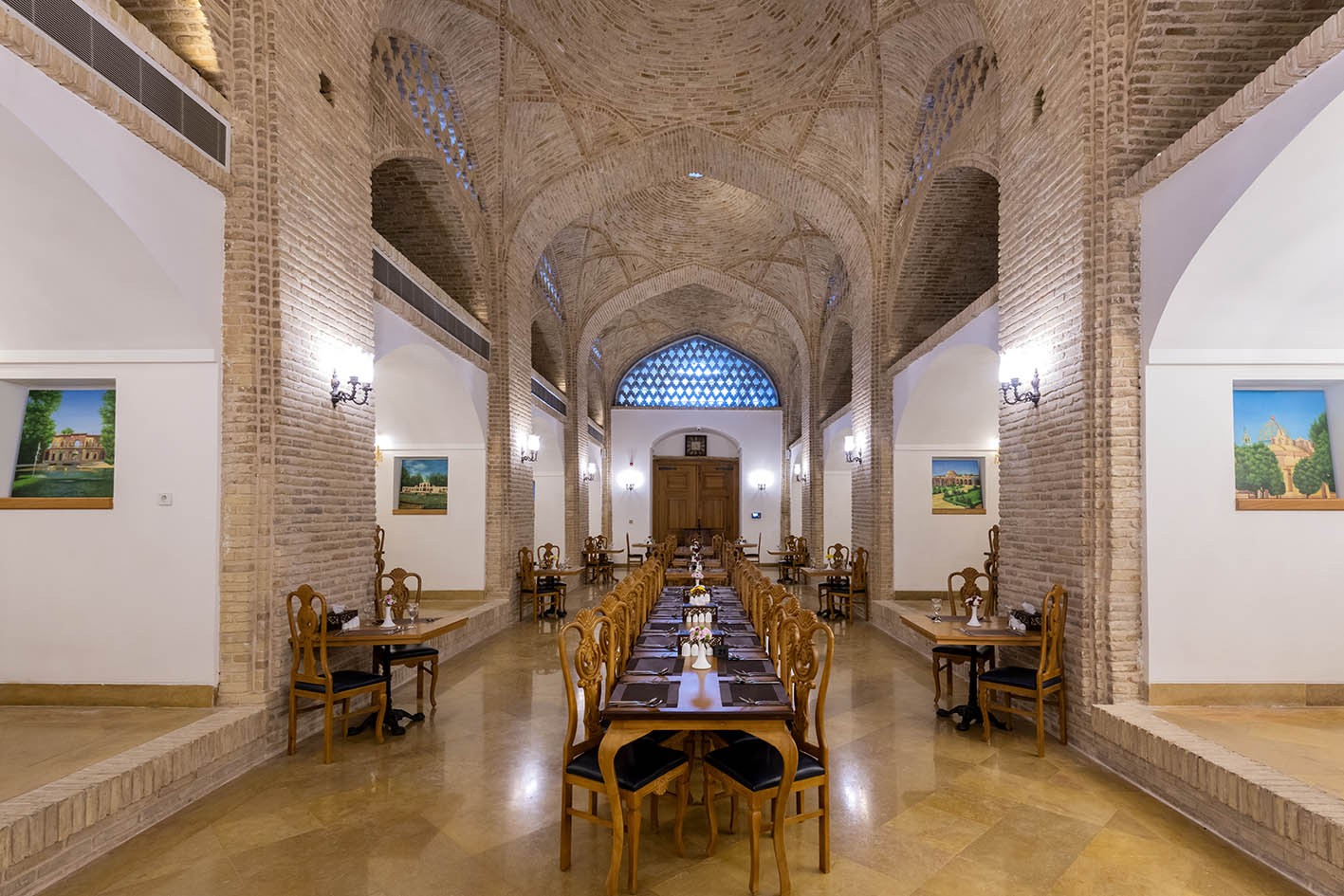 Caravanica Boutique Hotel Kerman, Kerman — photo 4