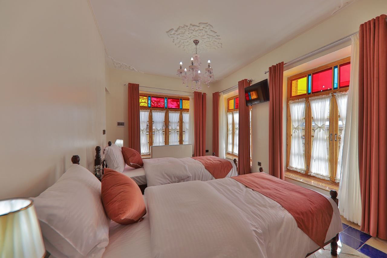 Ariyo Hotel Kermanshah, Kermanshah — photo 6