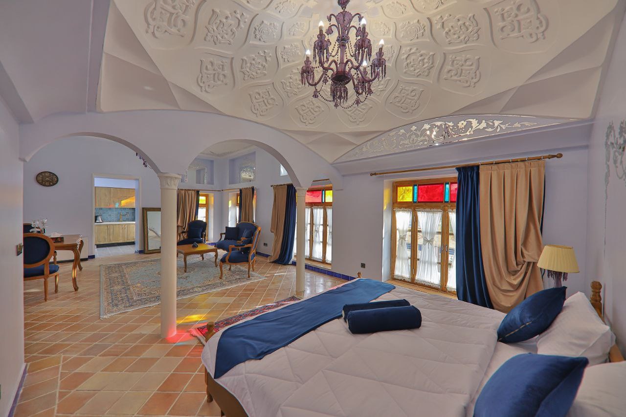Ariyo Hotel Kermanshah, Kermanshah — photo 3