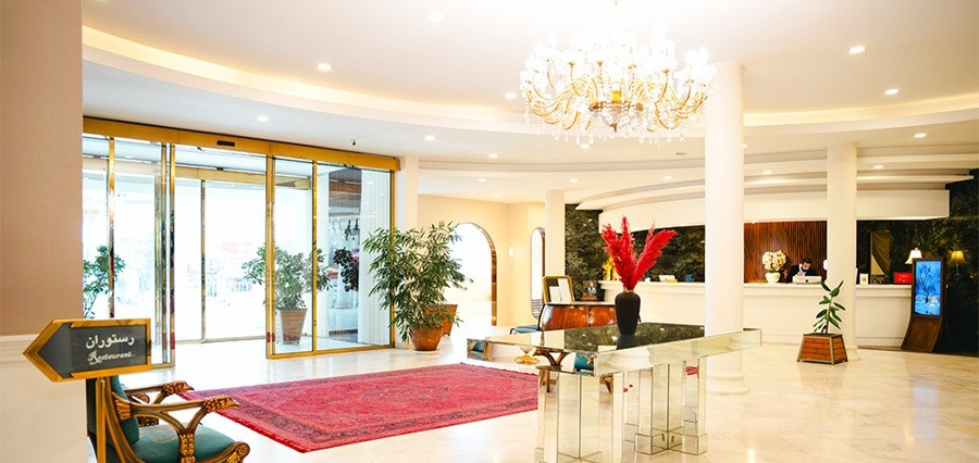 Azadegan Hotel Kermanshah, Kermanshah — photo 3