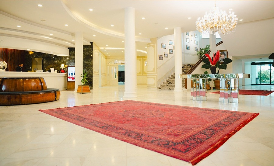 Azadegan Hotel Kermanshah, Kermanshah — photo 2