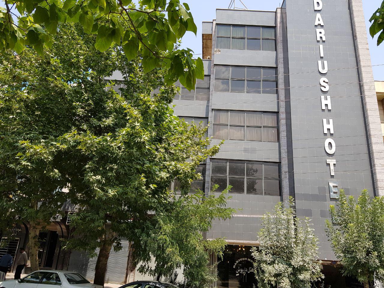 Darius Hotel Kermanshah, Kermanshah