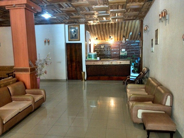 Darius Hotel Kermanshah, Kermanshah — photo 3