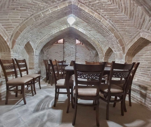 Bamgah Traditional Lodge Kermanshah, Kermanshah — photo 3