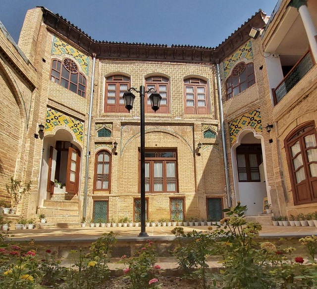 Bamgah Traditional Lodge Kermanshah, Kermanshah — photo 1