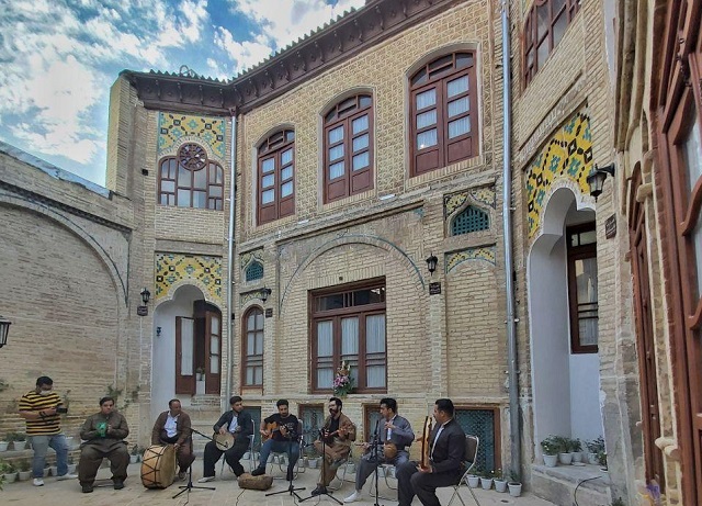 Bamgah Traditional Lodge Kermanshah, Kermanshah — photo 8