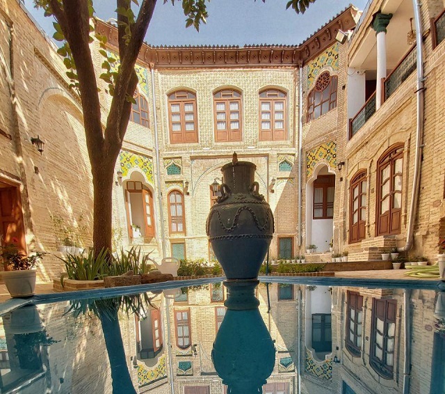 Bamgah Traditional Lodge Kermanshah, Kermanshah — photo 7