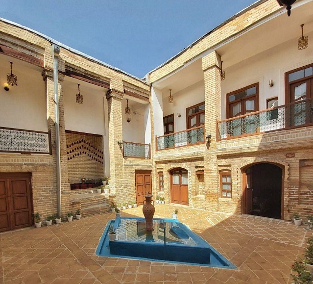 Bamgah Traditional Lodge Kermanshah, Kermanshah — photo 2