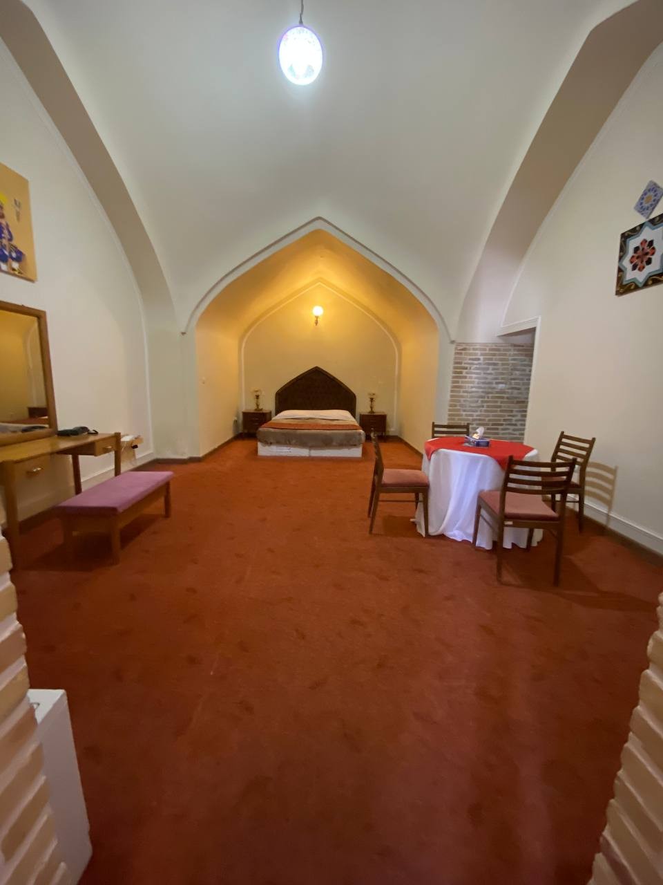 Laleh Bistoon Hotel Kermanshah, Kermanshah — photo 7