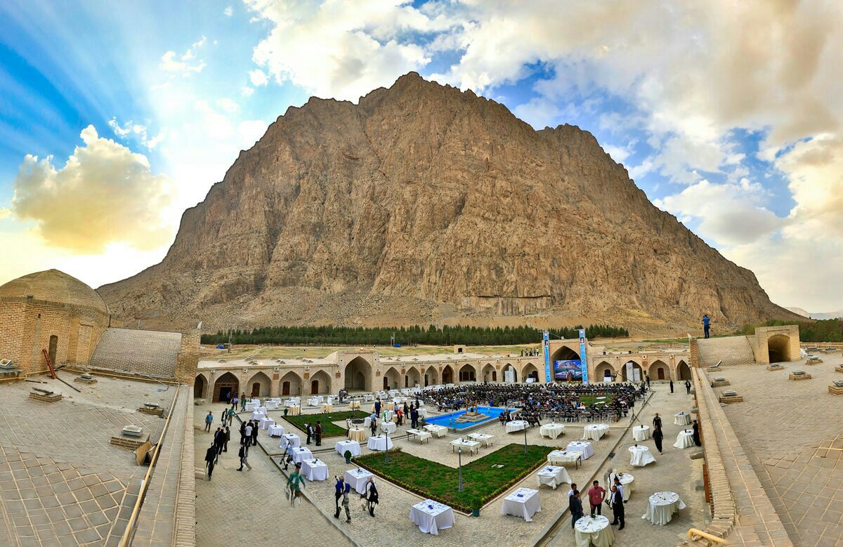 Laleh Bistoon Hotel Kermanshah, Kermanshah — photo 2