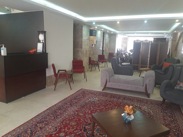 Pataq Hotel Kermanshah, Kermanshah — photo 3