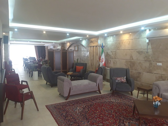 Pataq Hotel Kermanshah, Kermanshah — photo 2