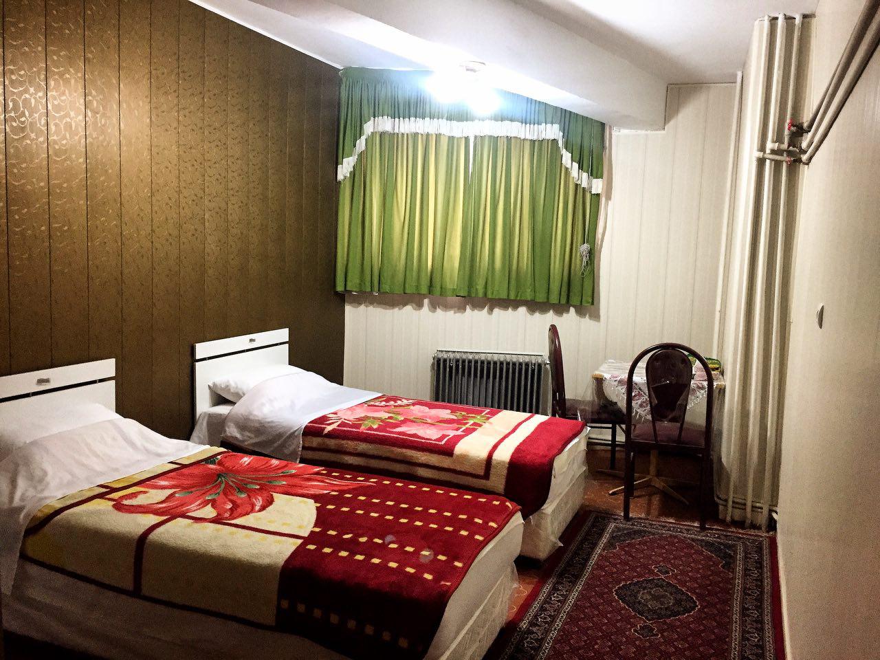 Rah Karbala Hotel Kermanshah, Kermanshah — photo 4