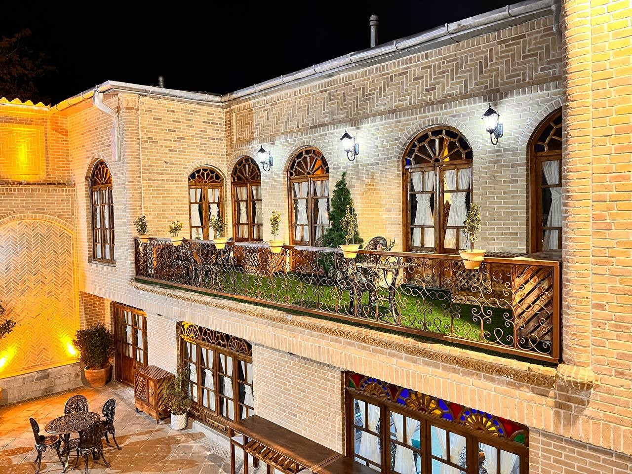 Kermanshah Boutique Traditional Hotel, Kermanshah
