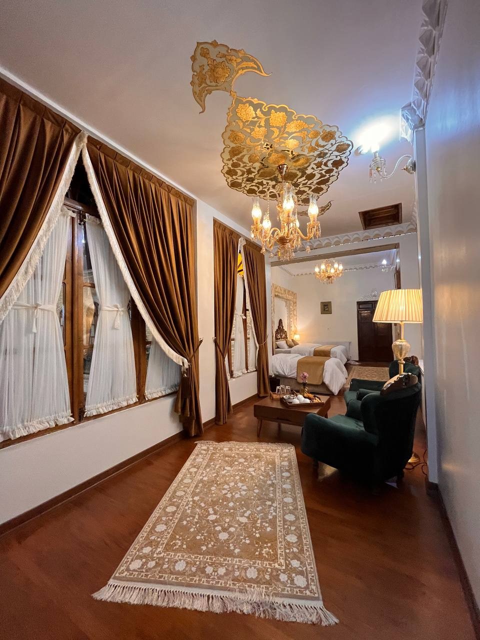 Kermanshah Boutique Traditional Hotel, Kermanshah — photo 6