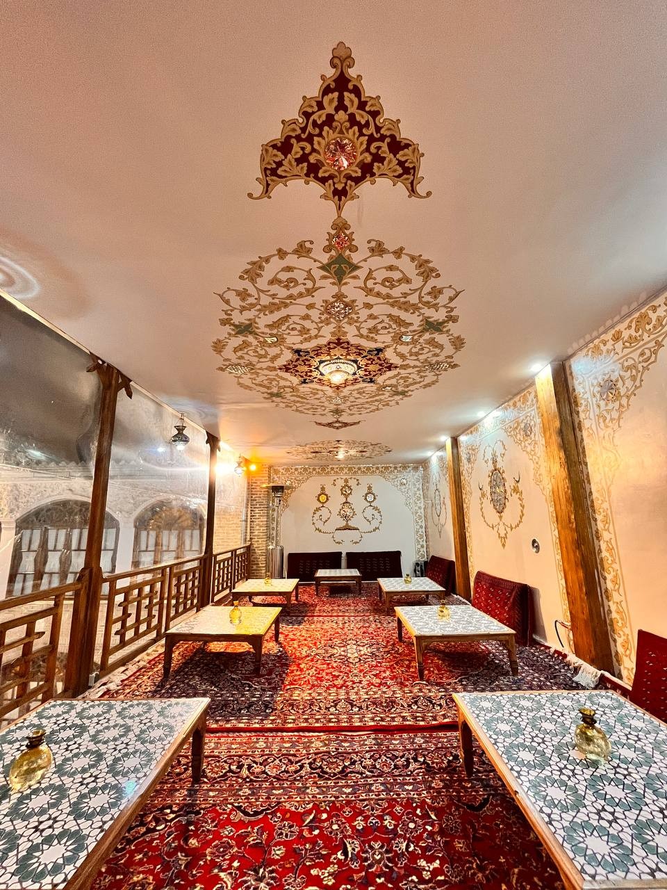 Kermanshah Boutique Traditional Hotel, Kermanshah — photo 4