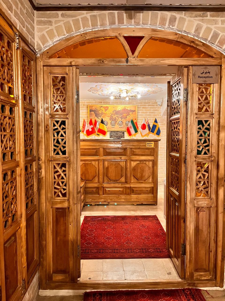 Kermanshah Boutique Traditional Hotel, Kermanshah — photo 3