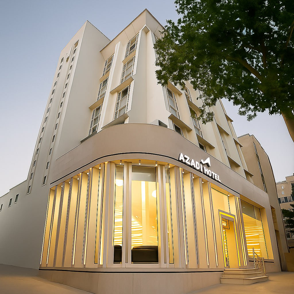Azadi Falak Hotel Khorramabad, Khorramabad