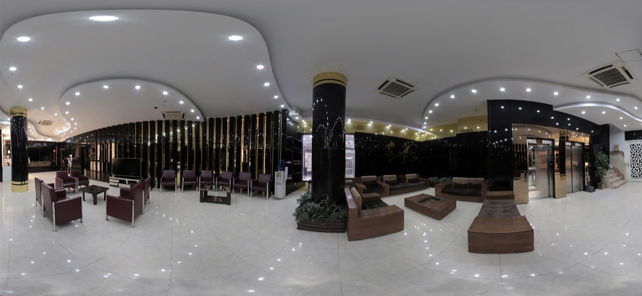 Rangin Kaman Hotel Khorramabad, Khorramabad — photo 3