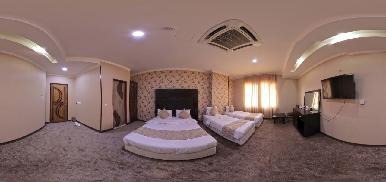 Rangin Kaman Hotel Khorramabad, Khorramabad — photo 7
