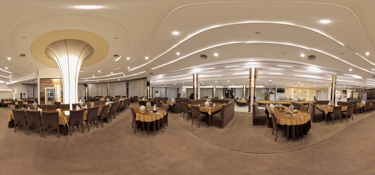Rangin Kaman Hotel Khorramabad, Khorramabad — photo 4