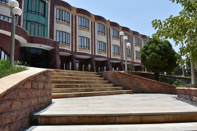 Shahrdari Hotel Khorramabad, Khorramabad