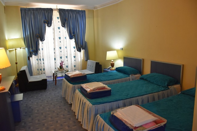 Shahrdari Hotel Khorramabad, Khorramabad — photo 4