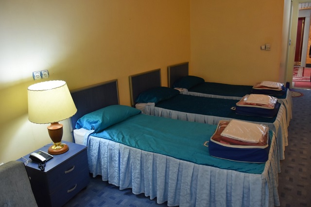 Shahrdari Hotel Khorramabad, Khorramabad — photo 8
