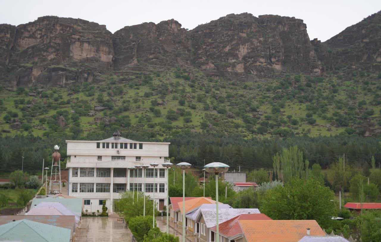 Shapourkhast Hotel Khorramabad, Khorramabad — photo 2
