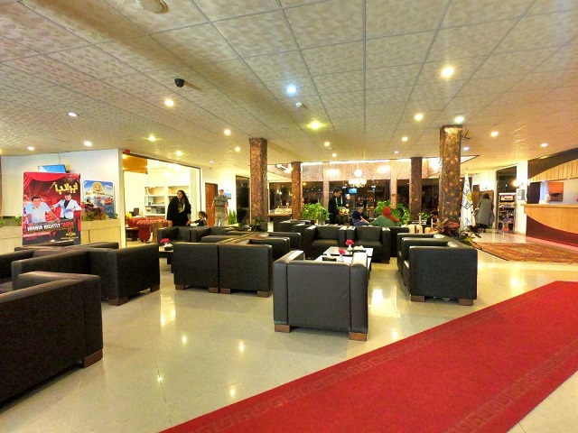 Abadgaran Hotel Kish, Kish — photo 3