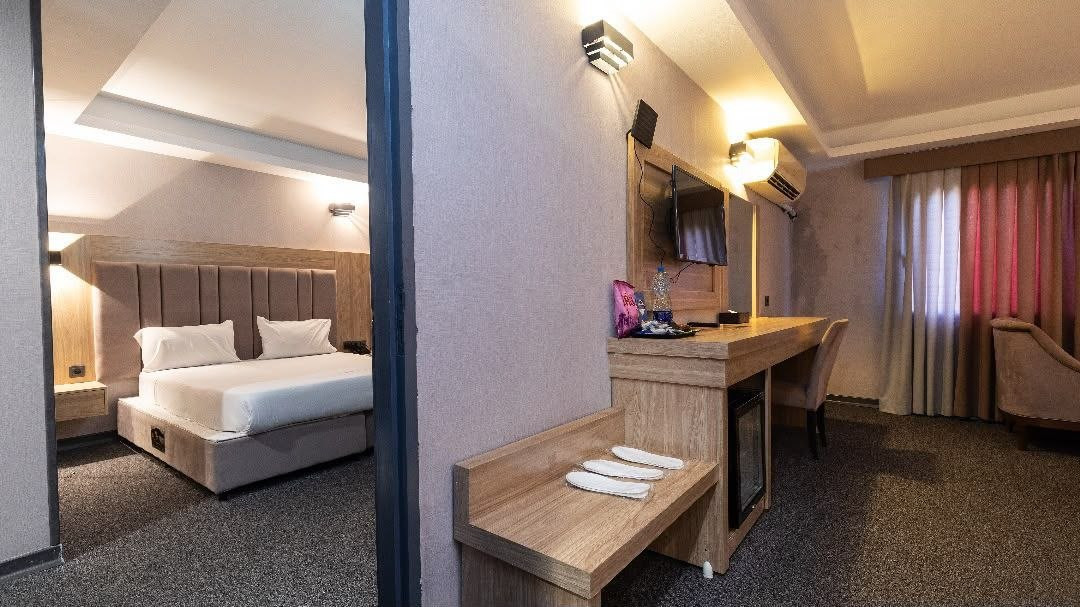 Aramis Hotel Kish, Kish — photo 5