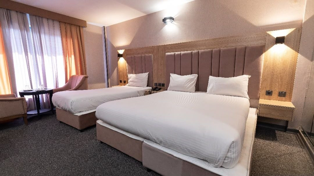 Aramis Hotel Kish, Kish — photo 7