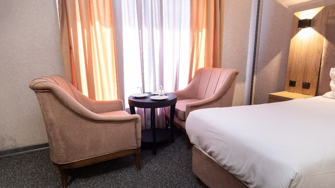 Aramis Hotel Kish, Kish — photo 6