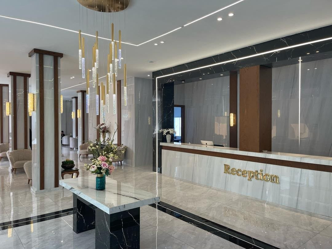 Aramis Hotel Kish, Kish — photo 2