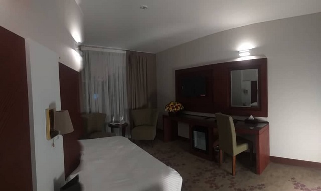 Aramis Plus Hotel Kish, Kish — photo 8