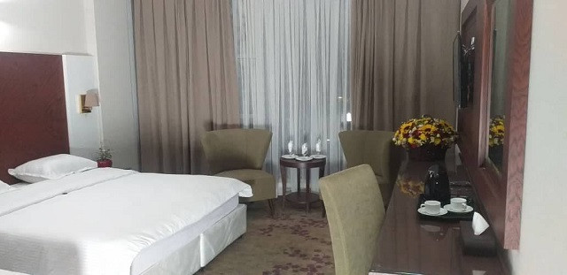 Aramis Plus Hotel Kish, Kish — photo 4