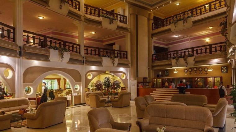 Aryan Hotel Kish, Kish — photo 2