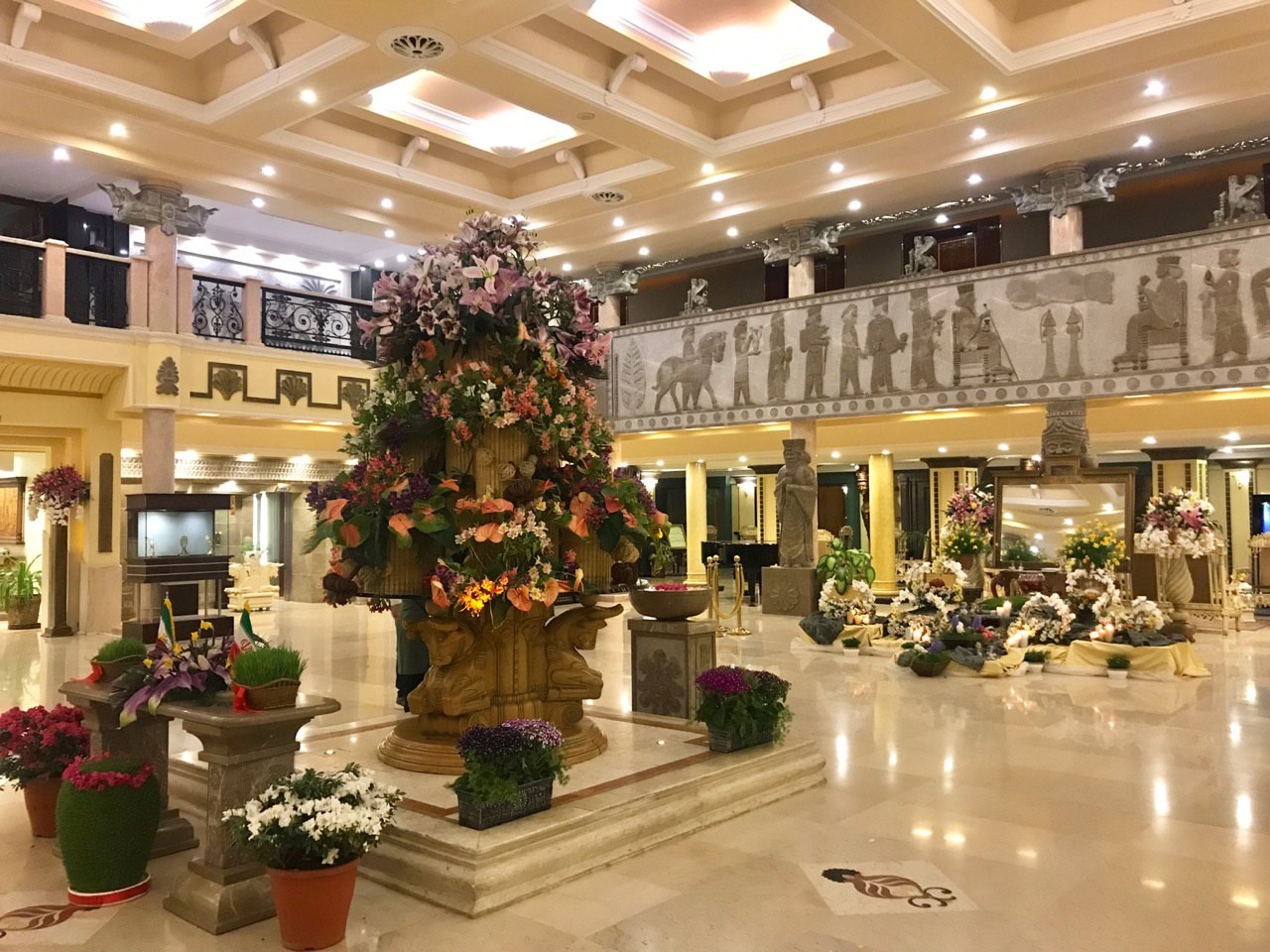 Dariush Hotel Kish, Kish — photo 4