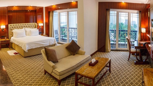 Dariush Hotel Kish, Kish — photo 5