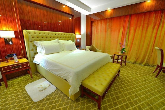 Dariush Hotel Kish, Kish — photo 7