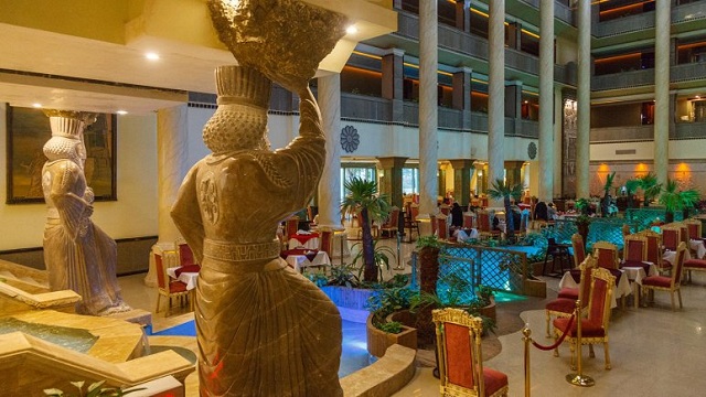 Dariush Hotel Kish, Kish — photo 8