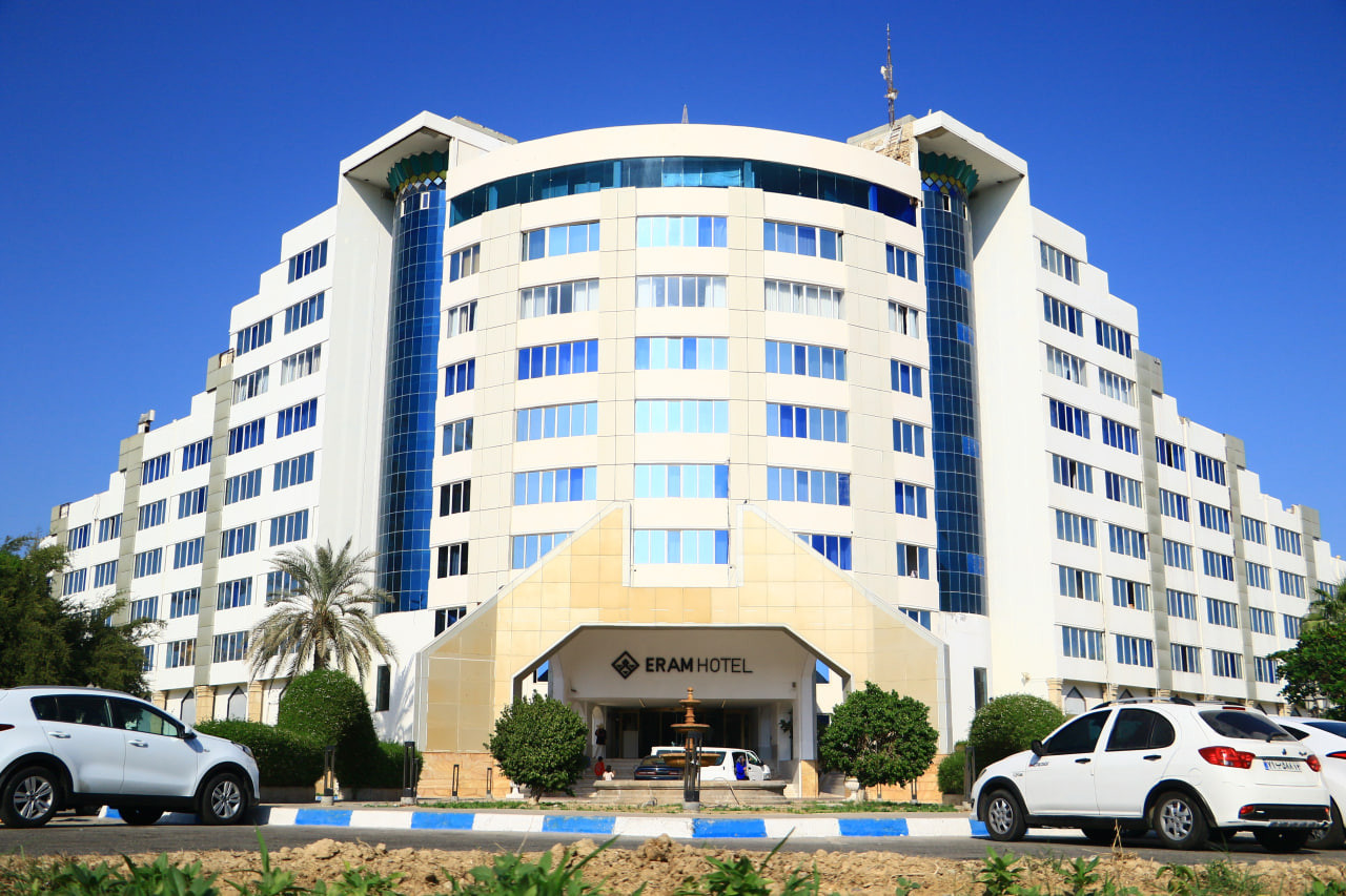 Eram Hotel Kish, Kish