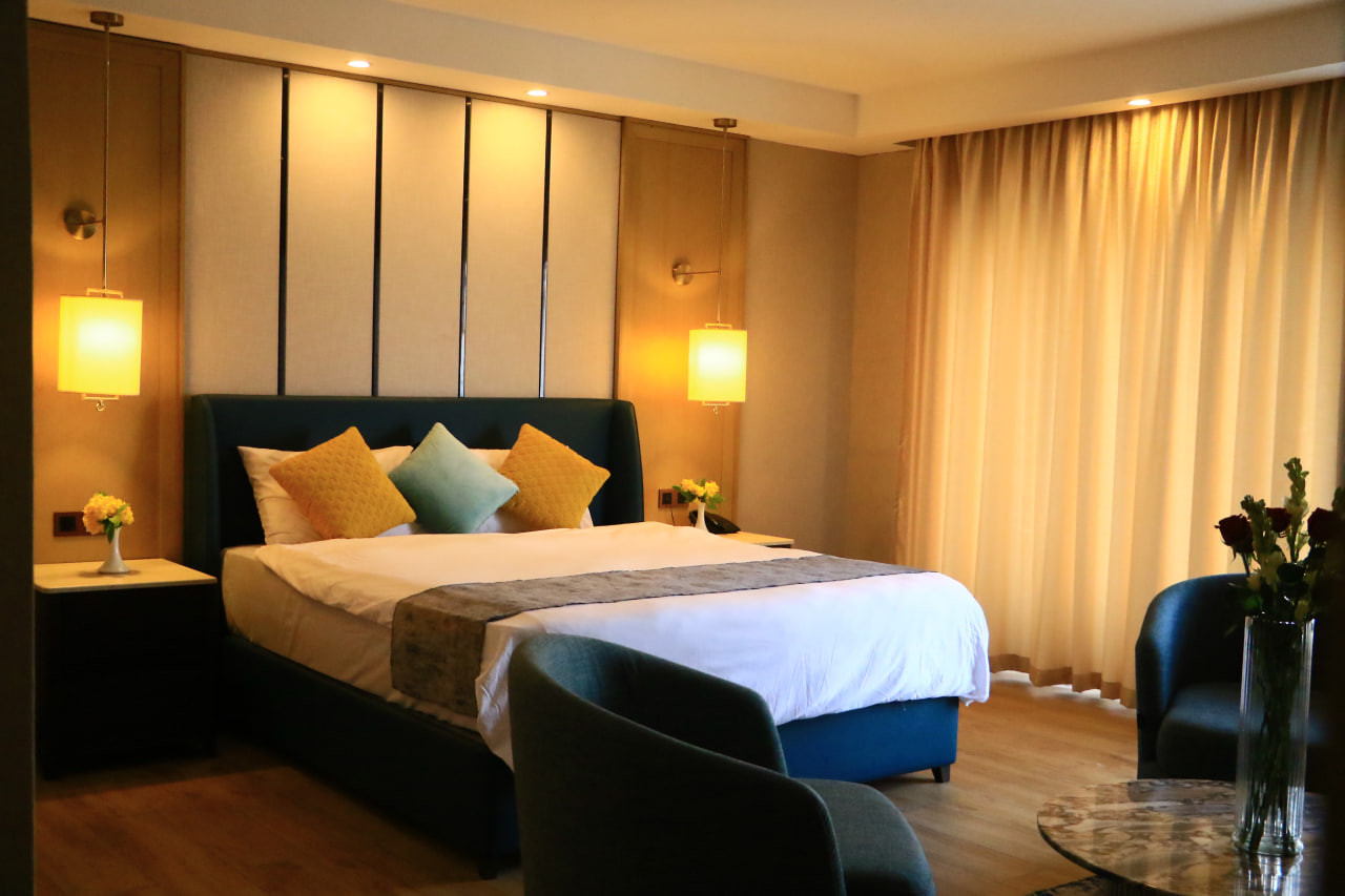 Eram Hotel Kish, Kish — photo 4