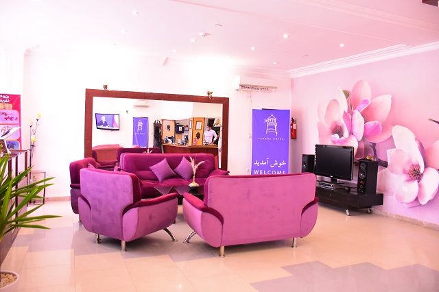 Fanous Hotel Kish, Kish — photo 4