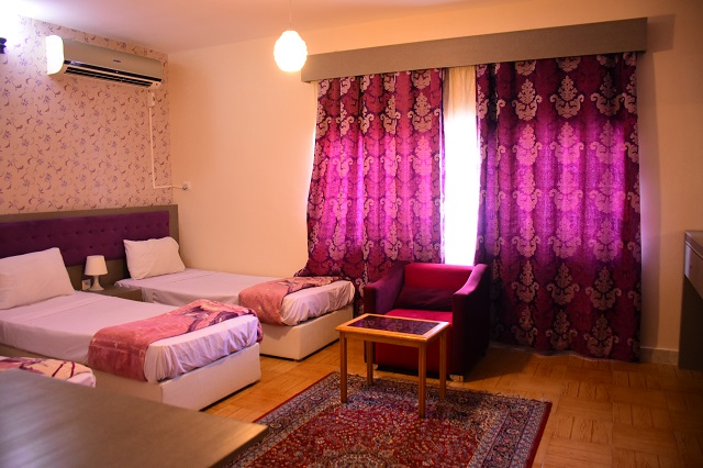 Fanous Hotel Kish, Kish — photo 8